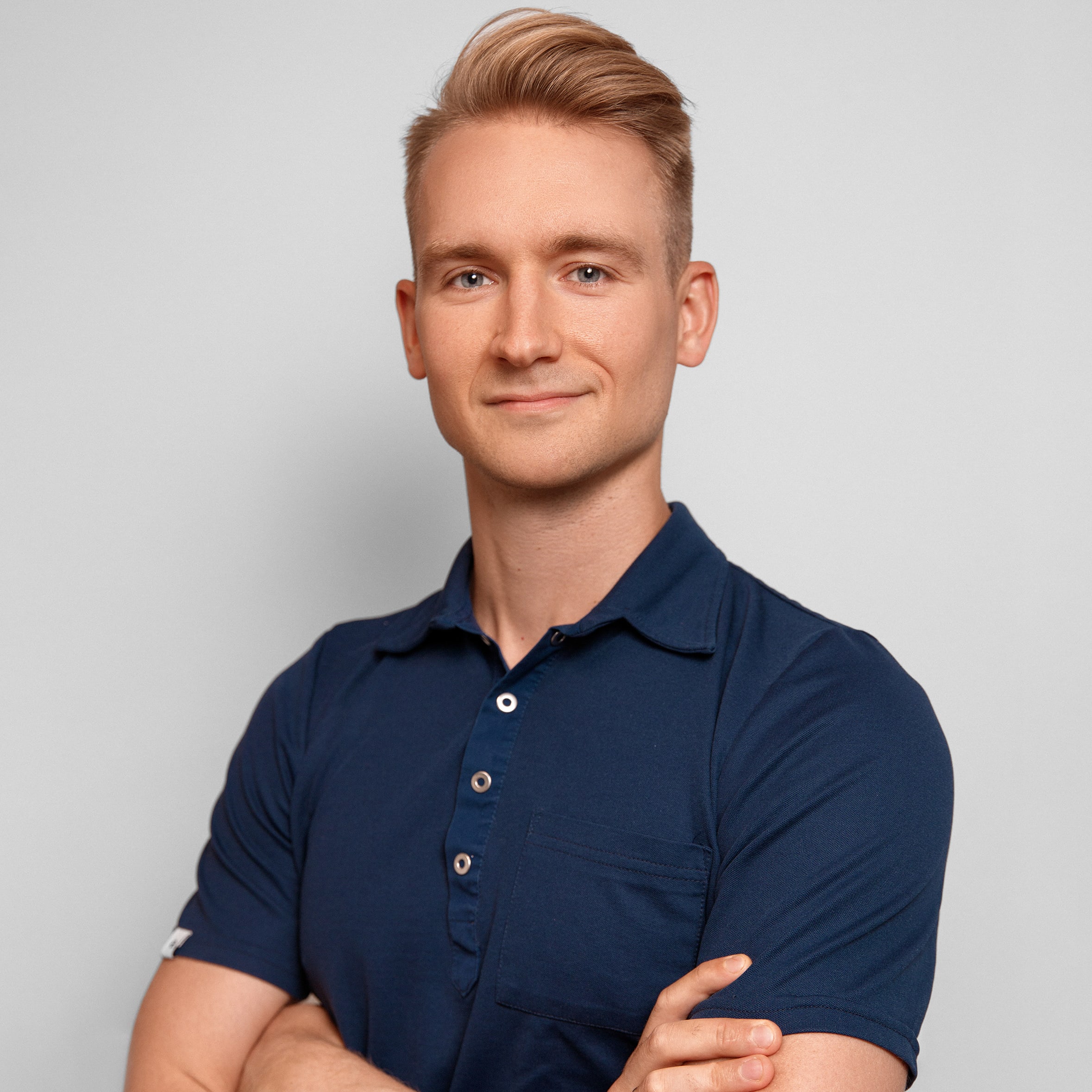 Gydytojas Martynas Pempė