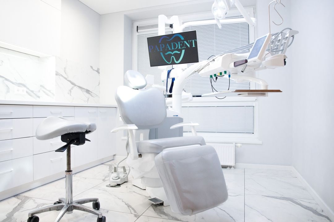 Papadent odontologijos klinika Vilniuje